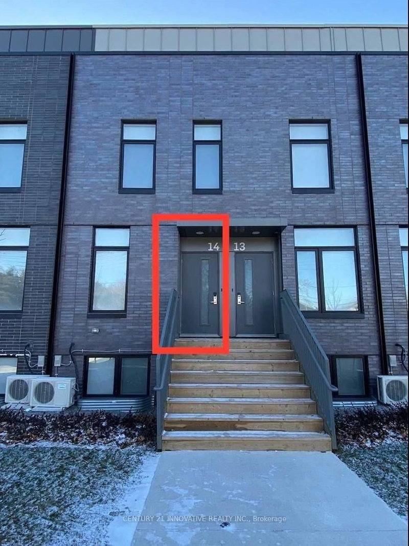 14 - 1720 Simcoe Street N