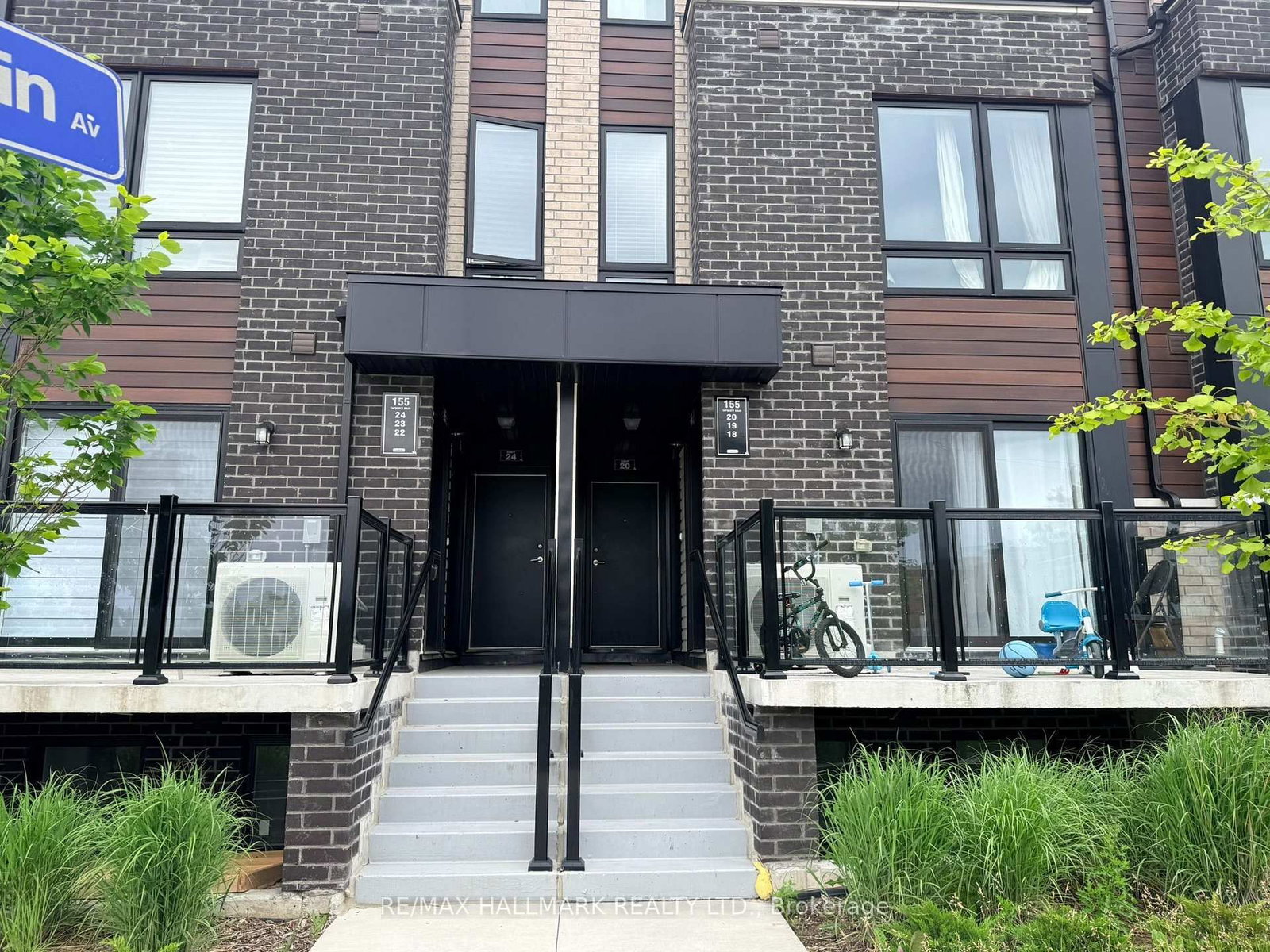 Property at 155 Tapscott