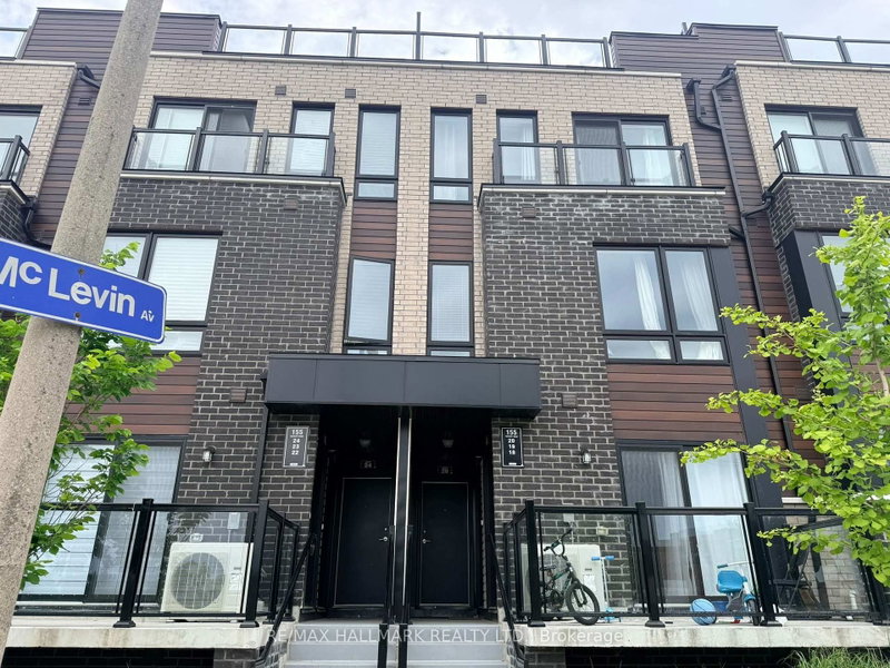 18 - 155 Tapscott Road