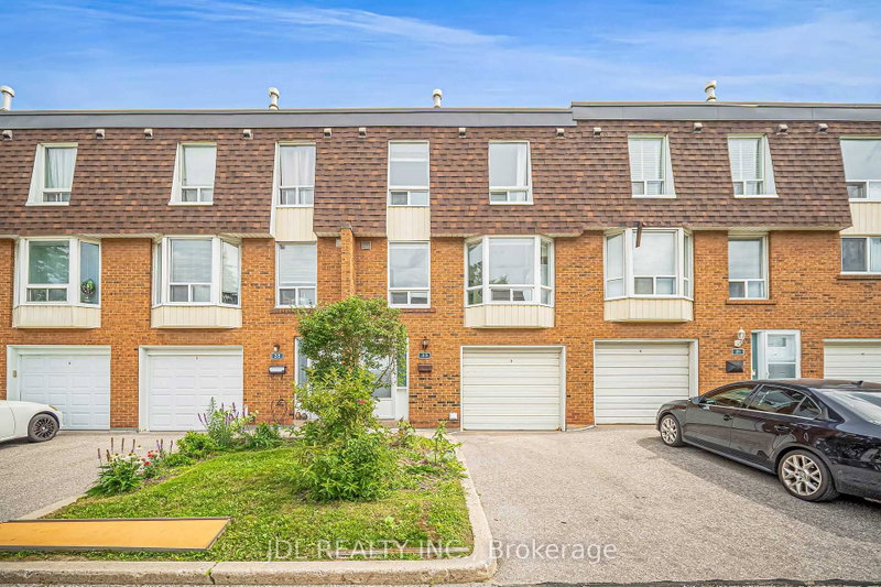 33 - 100 Bridletowne Circle