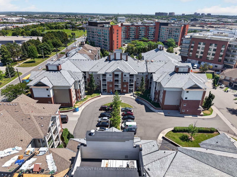 202 - 5225 Finch Avenue E