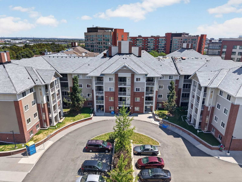 202 - 5225 Finch Avenue E