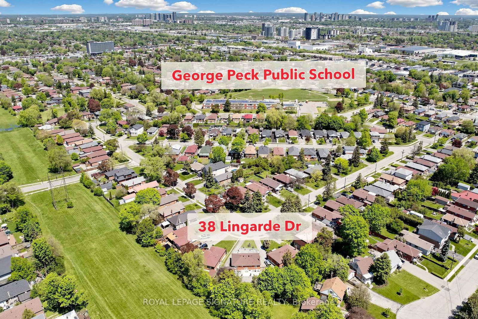 38 Lingarde Drive • Toronto, ON photo 7
