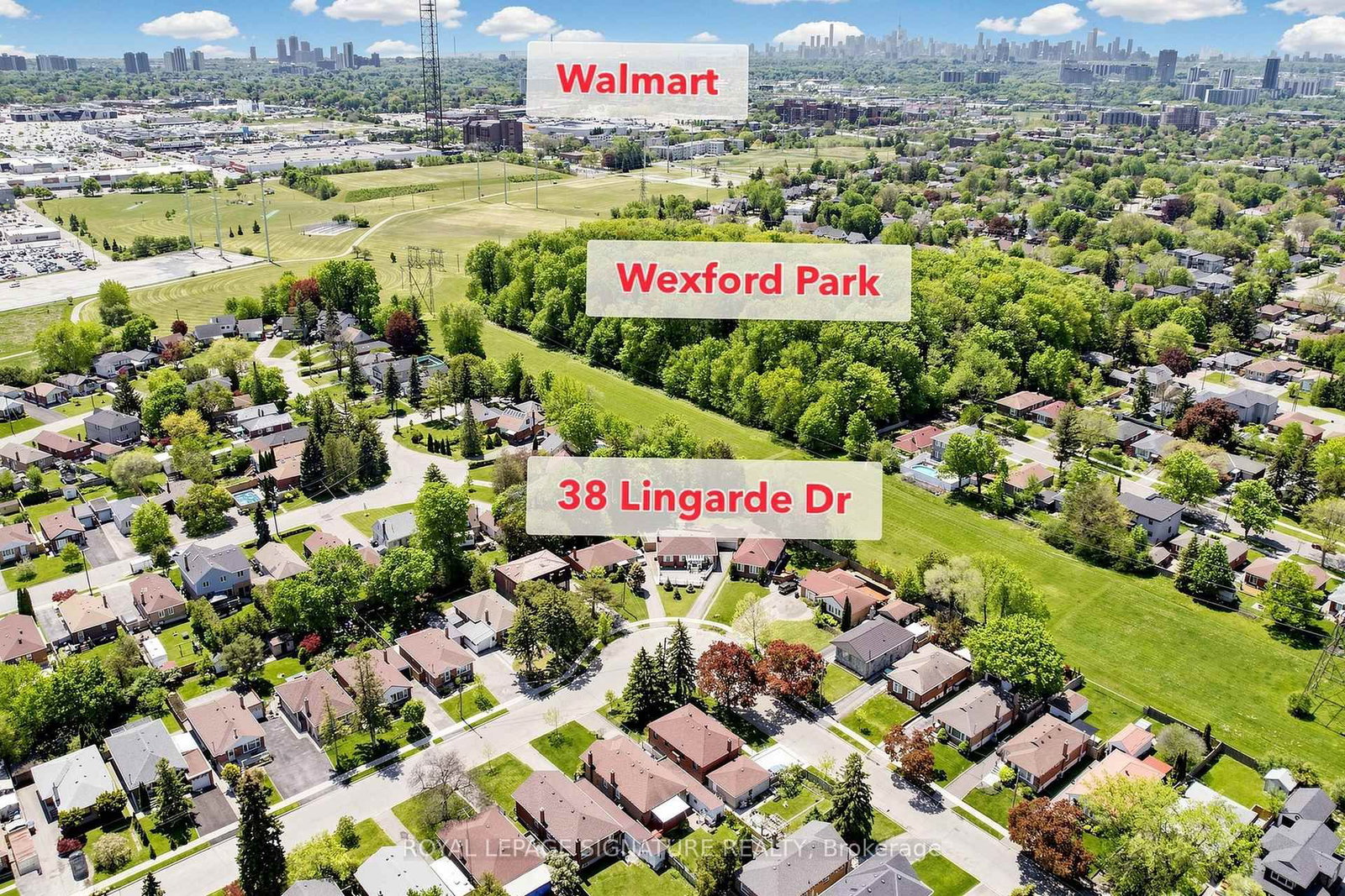38 Lingarde Drive • Toronto, ON photo 8