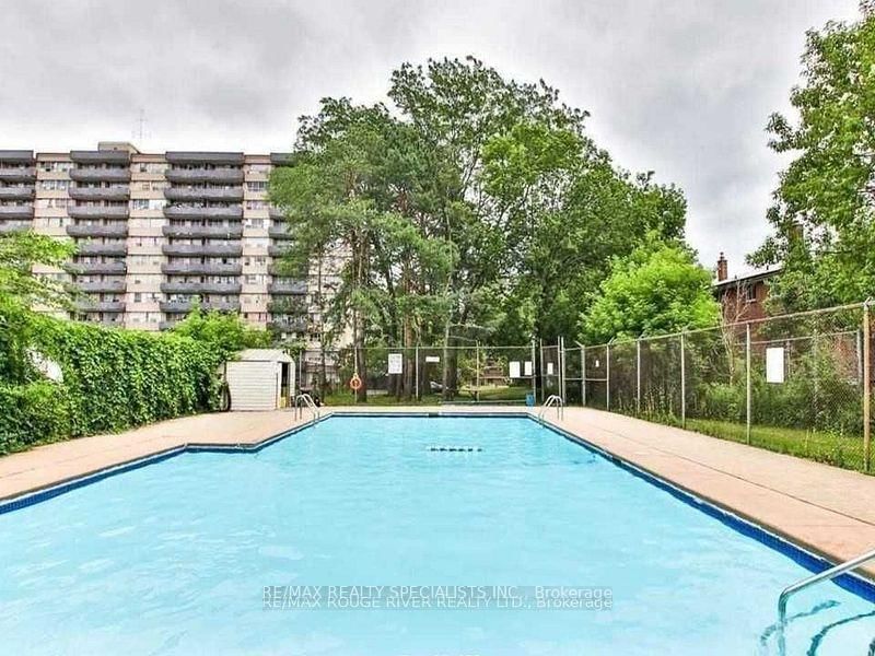 180 Markham Road • #1201 • Toronto, ON photo 23