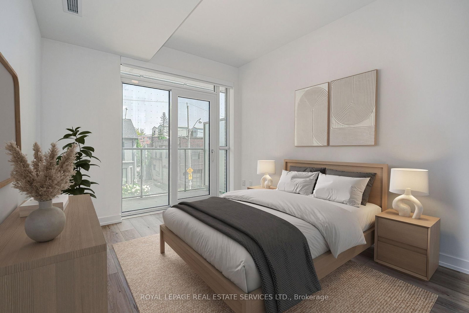 156 Logan Avenue • #131 • Toronto, ON photo 15