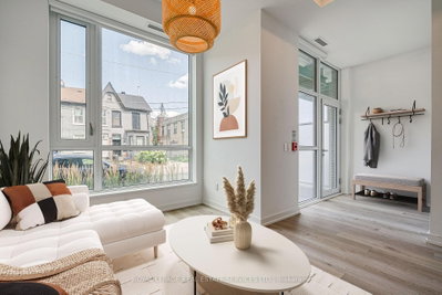 156 Logan Avenue • #131 • Toronto, ON photo 2