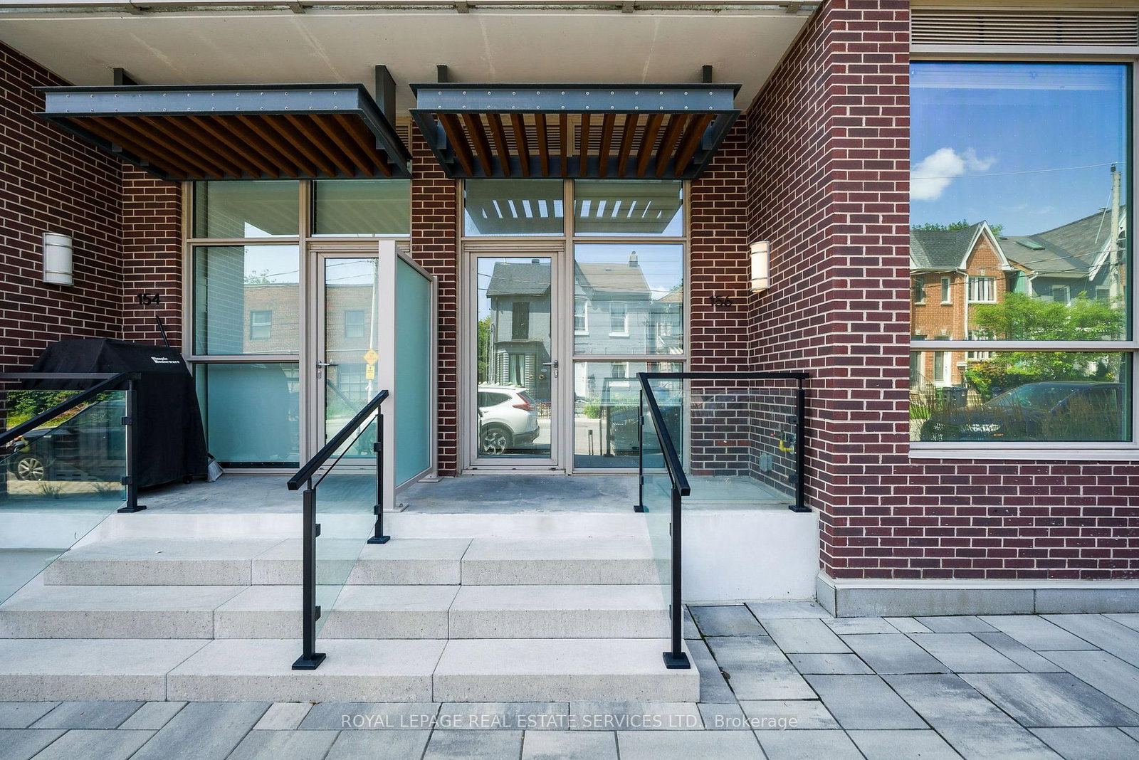 156 Logan Avenue • #131 • Toronto, ON photo 23