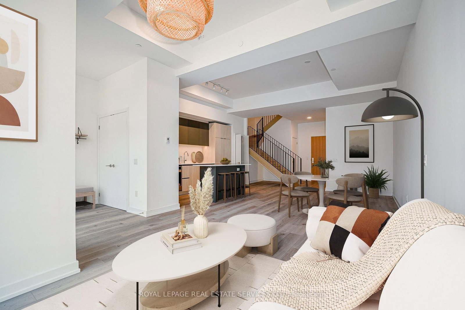 156 Logan Avenue • #131 • Toronto, ON photo 3