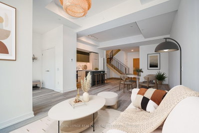 156 Logan Avenue • #131 • Toronto, ON photo 3