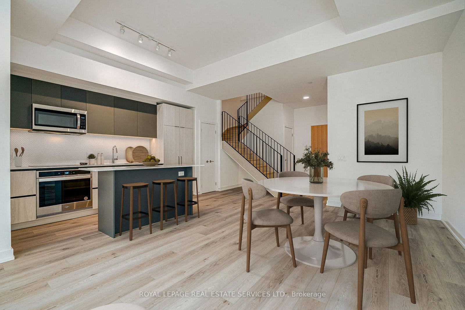 156 Logan Avenue • #131 • Toronto, ON photo 4