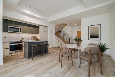 156 Logan Avenue • #131 • Toronto, ON photo 4