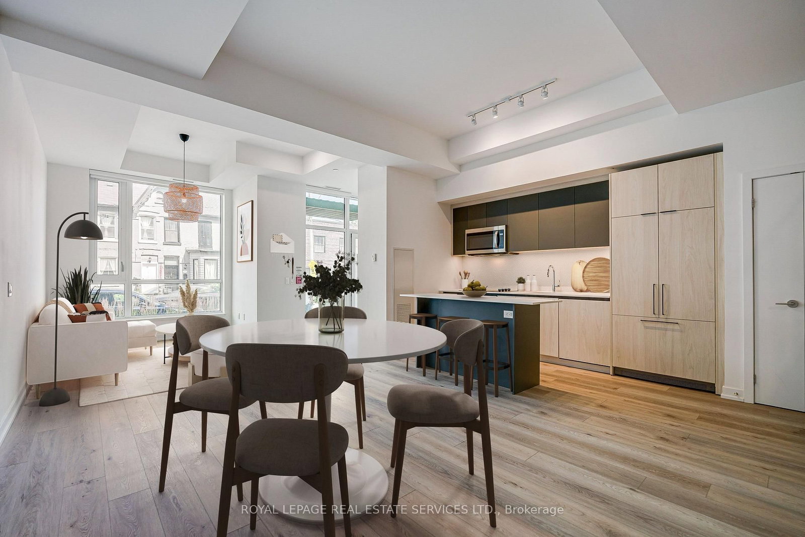 156 Logan Avenue • #131 • Toronto, ON photo 5