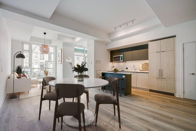 156 Logan Avenue • #131 • Toronto, ON photo 5