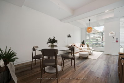 156 Logan Avenue • #131 • Toronto, ON photo 6