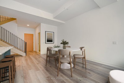 156 Logan Avenue • #131 • Toronto, ON photo 9