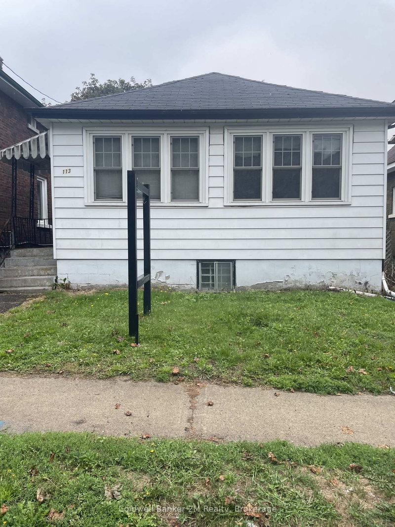113 Elgin Street W