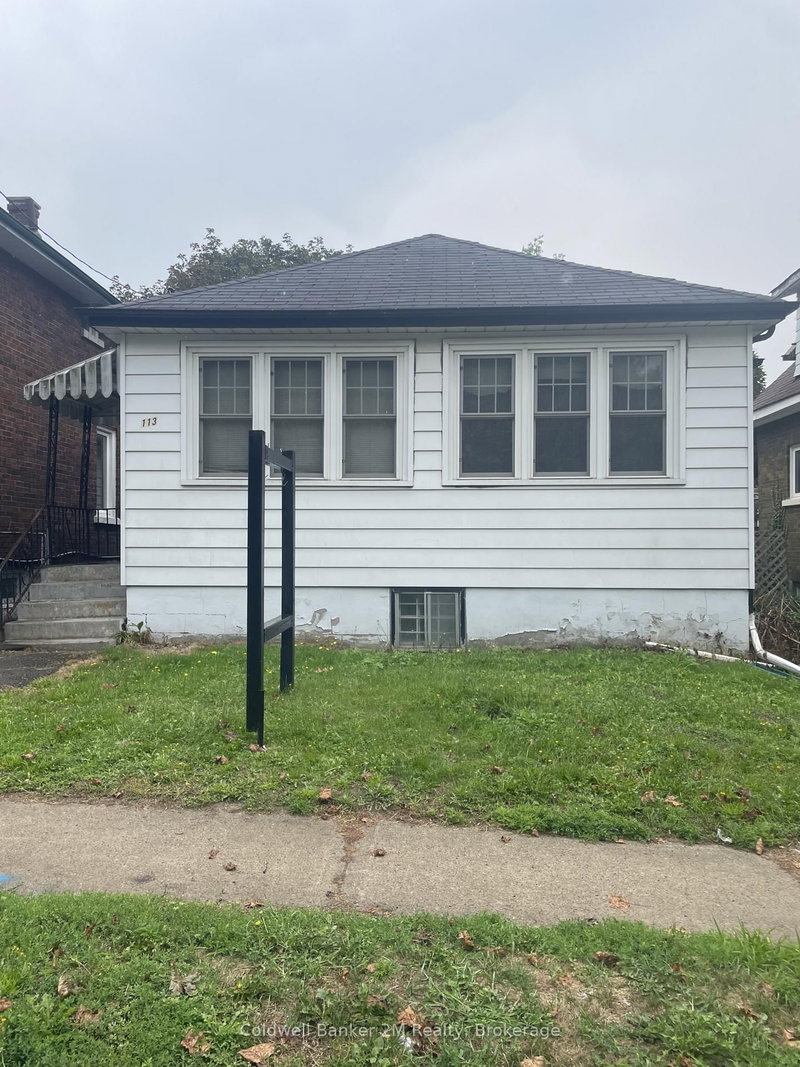 113 Elgin Street W