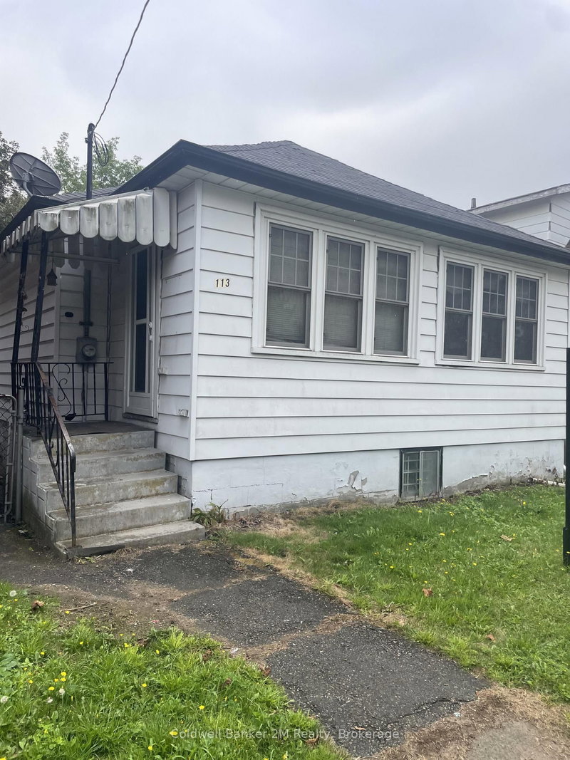 113 Elgin Street W