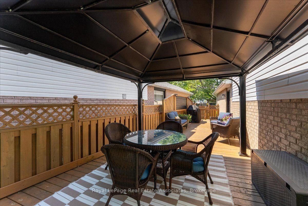 1464 Trowbridge Drive • Oshawa, ON photo 37
