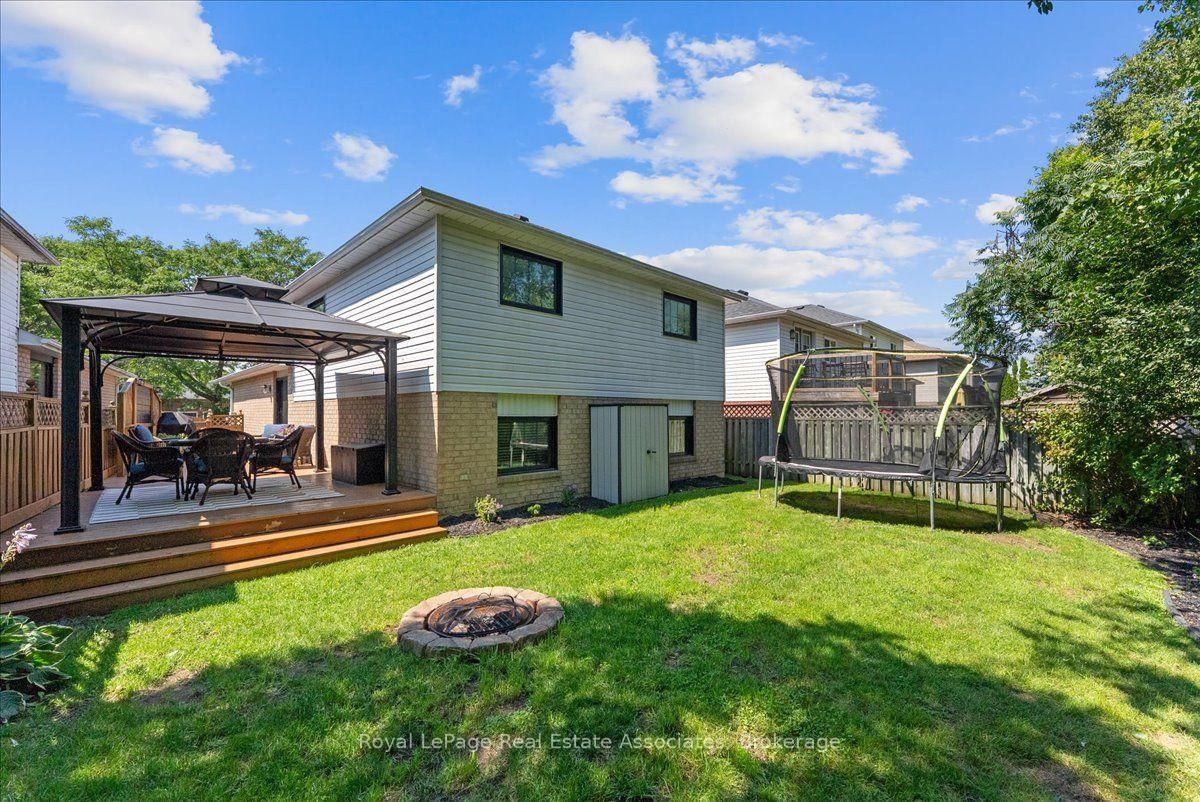 1464 Trowbridge Drive • Oshawa, ON photo 39
