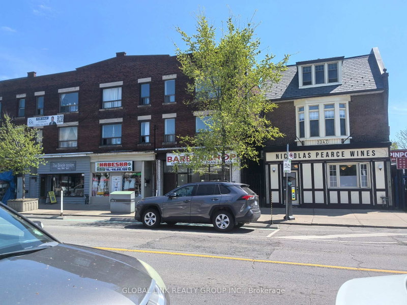 1346 Danforth Avenue, Toronto