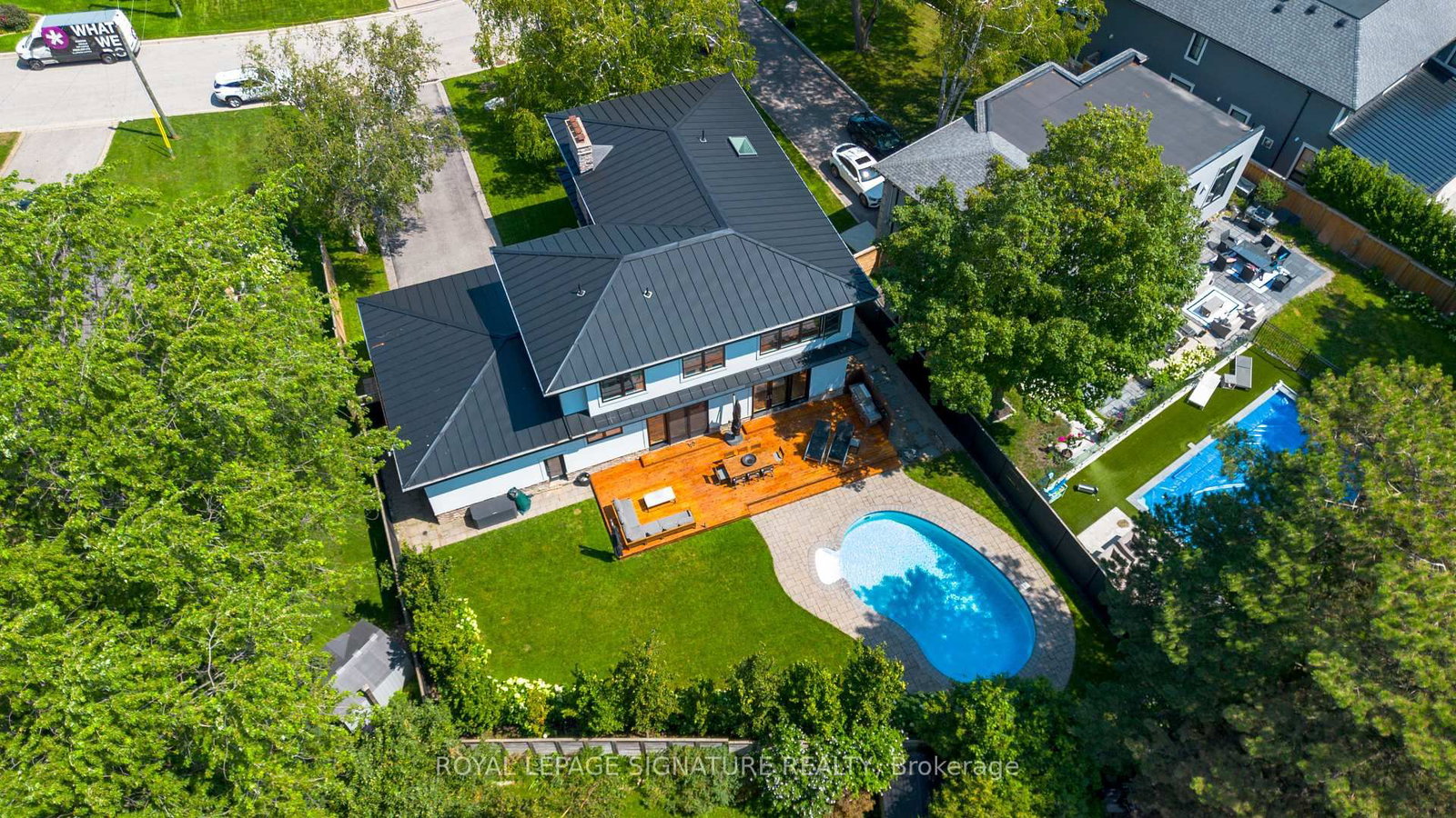 12 Cudia Crescent • Toronto, ON photo 50