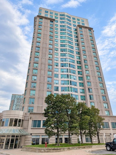 Condo for lease at 2110-18 Lee Centre Drive, Toronto, Ontario, M1H 3H5 - Woburn - MLS: E13691590