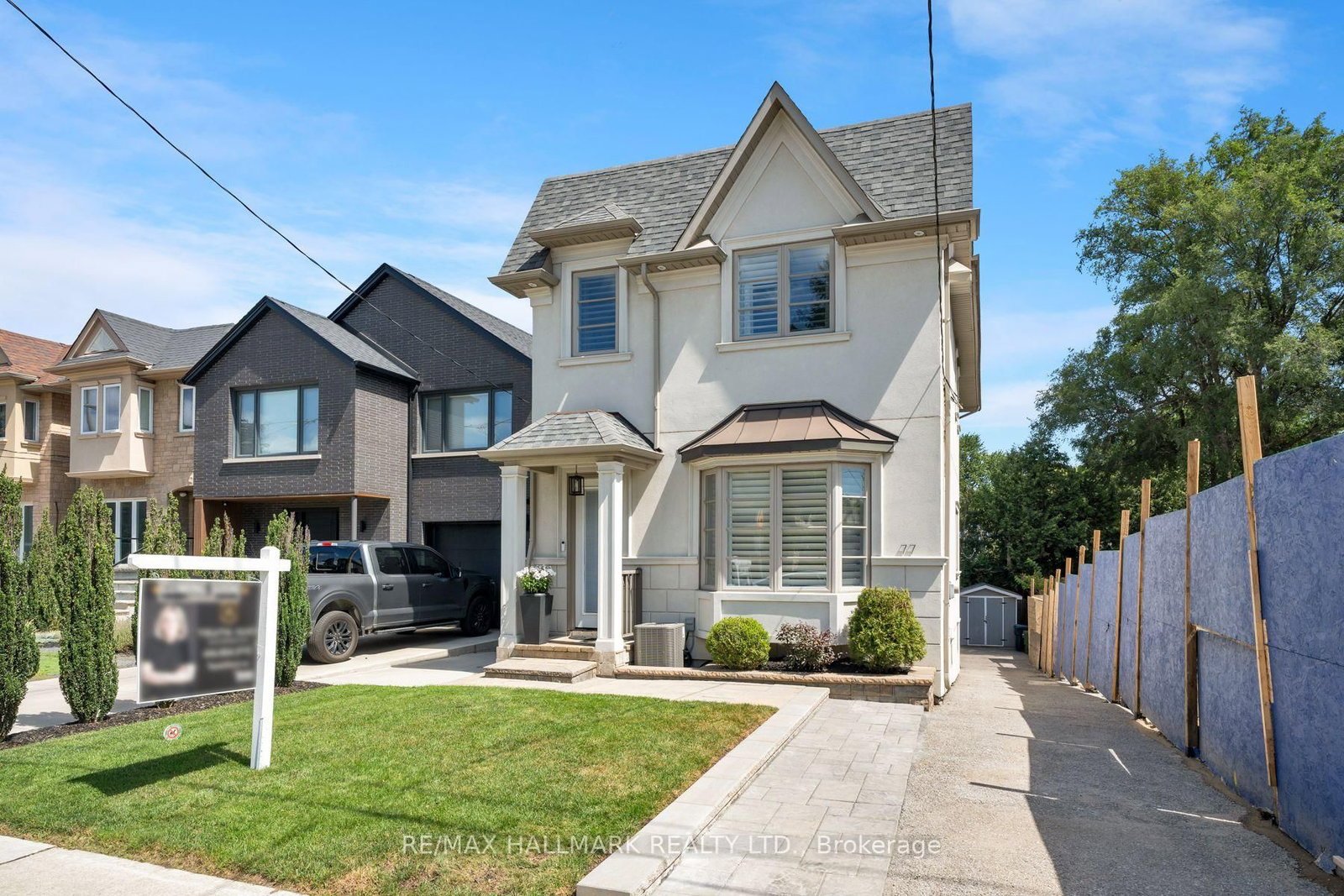 Property at 77 Leroy