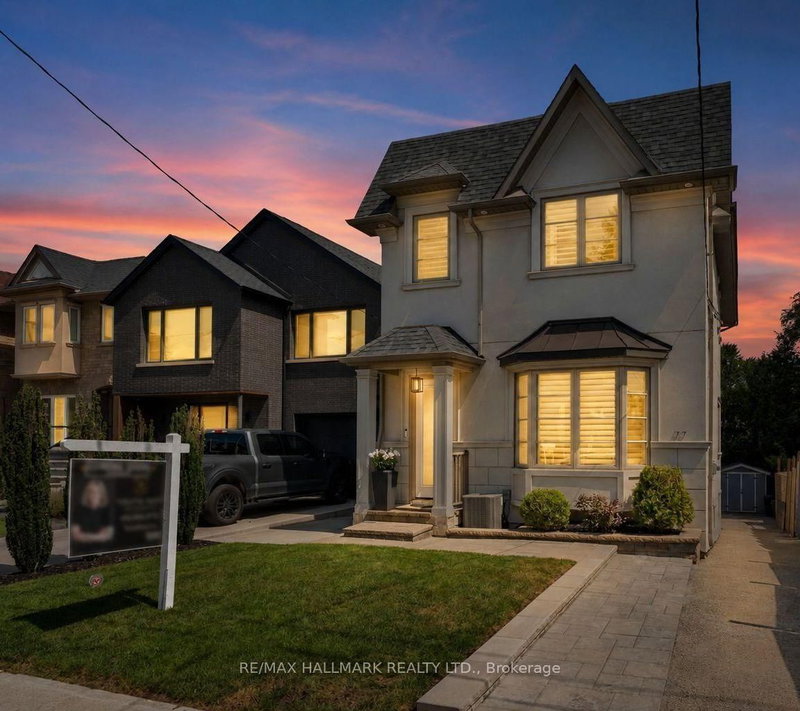 77 Leroy Avenue