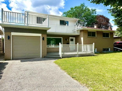14 Heatherwood Road • Ajax, ON photo 2