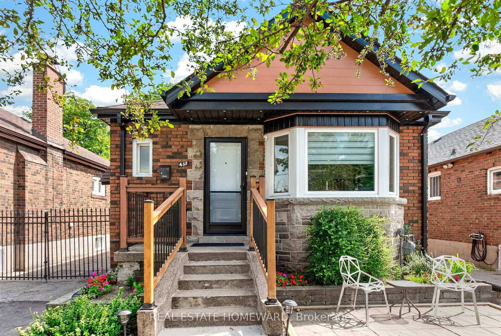 413 O'Connor Drive • Toronto, ON photo 30
