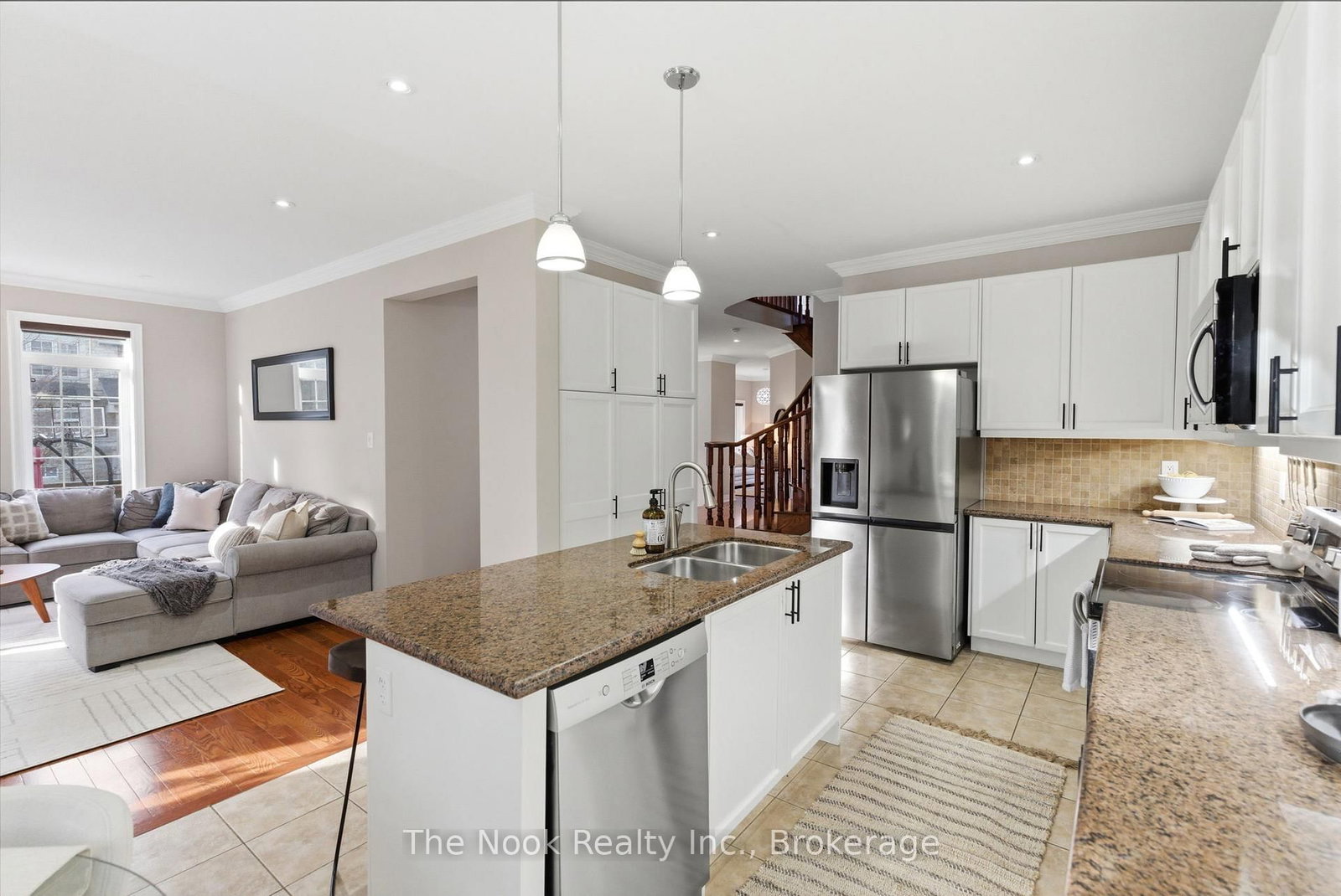 1 Wilbert Hoar Court • Clarington, ON photo 18