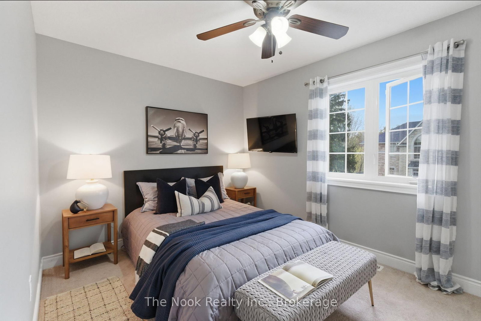 1 Wilbert Hoar Court • Clarington, ON photo 33