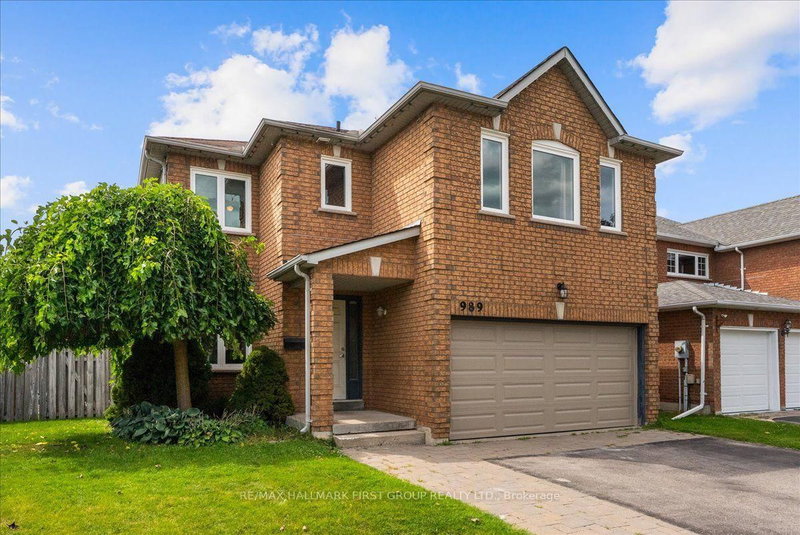 989 Deer Valley Drive