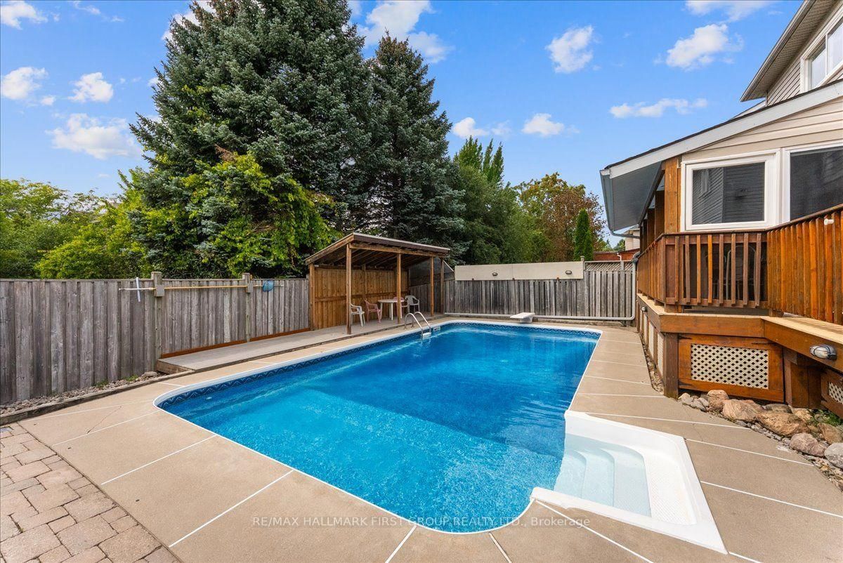 989 Deer Valley Drive • Oshawa, ON photo 42