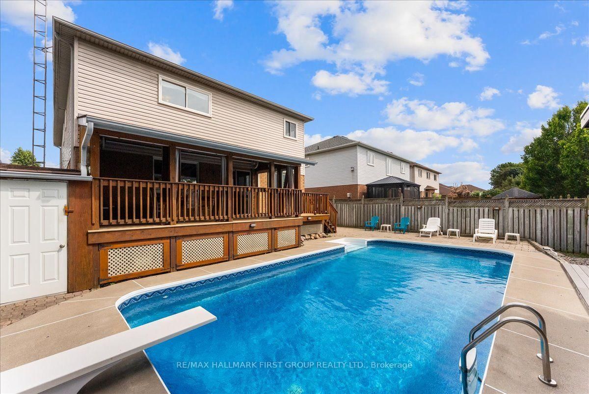 989 Deer Valley Drive • Oshawa, ON photo 45