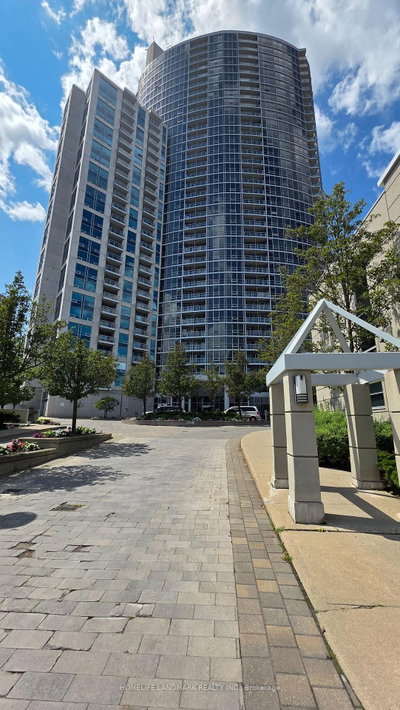 Condo for lease at 1108-83 Borough Drive, Toronto, Ontario, M1P 5E4 - Bendale - MLS: E13692790