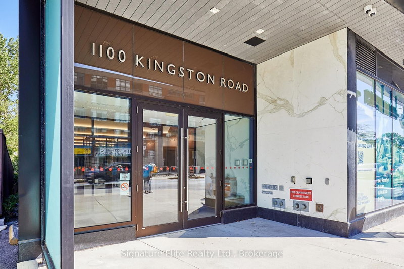 716 - 1100 Kingston Road