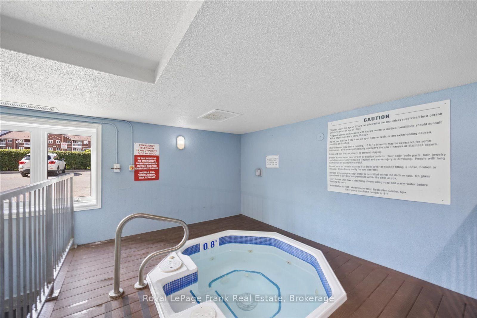 193 Lake Driveway Drive W • #210 • Ajax, ON photo 21