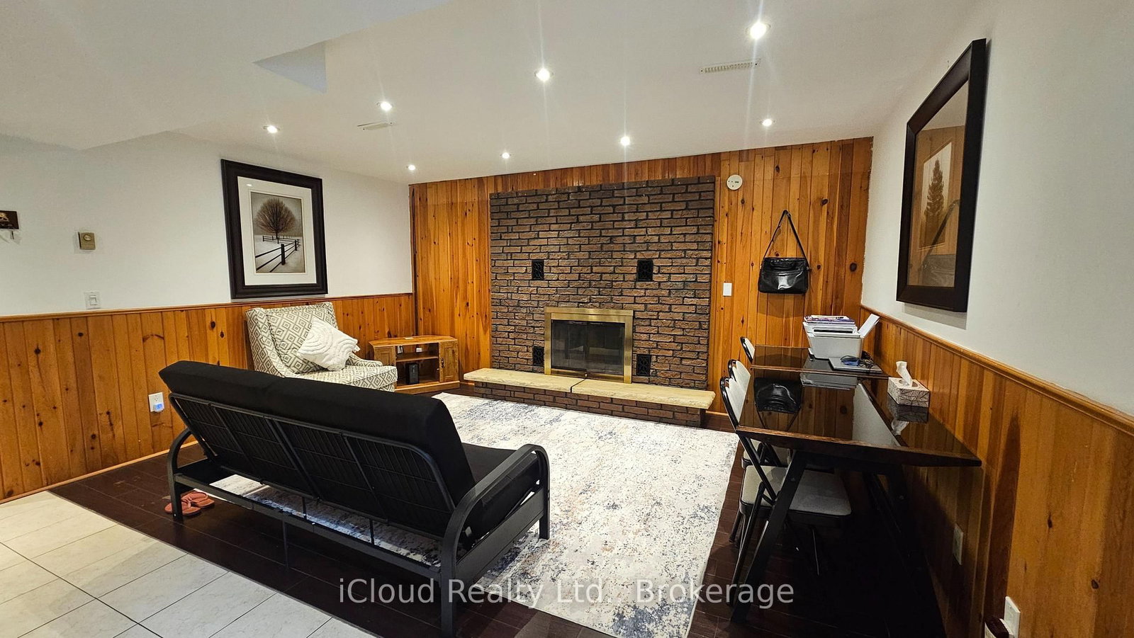 Basement - 61 Highcourt Crescent, Toronto