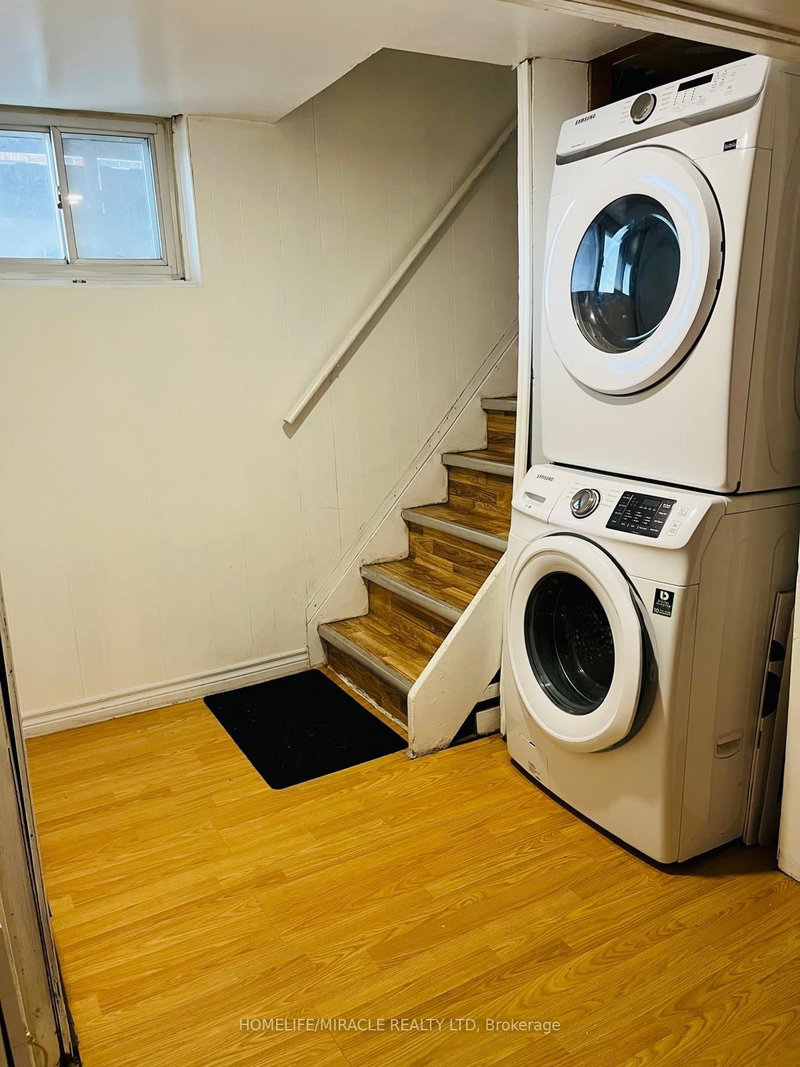 basement - 80 Janray Drive
