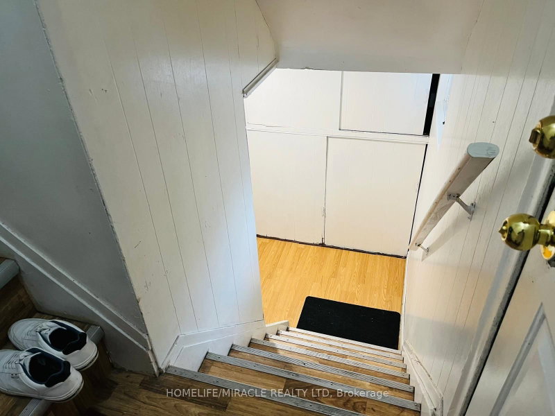 basement - 80 Janray Drive