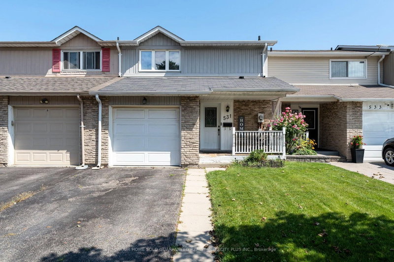 531 Dorchester Drive
