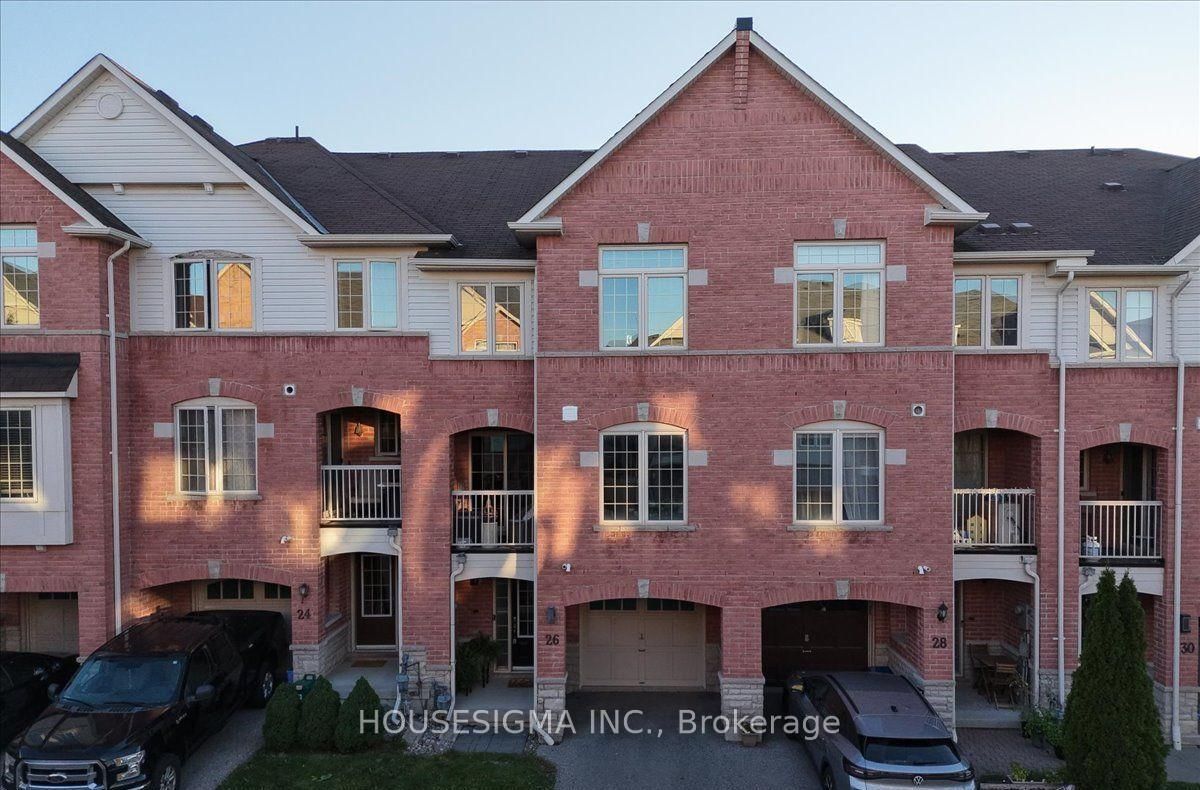 26 Linnell Street • Ajax, ON photo 1