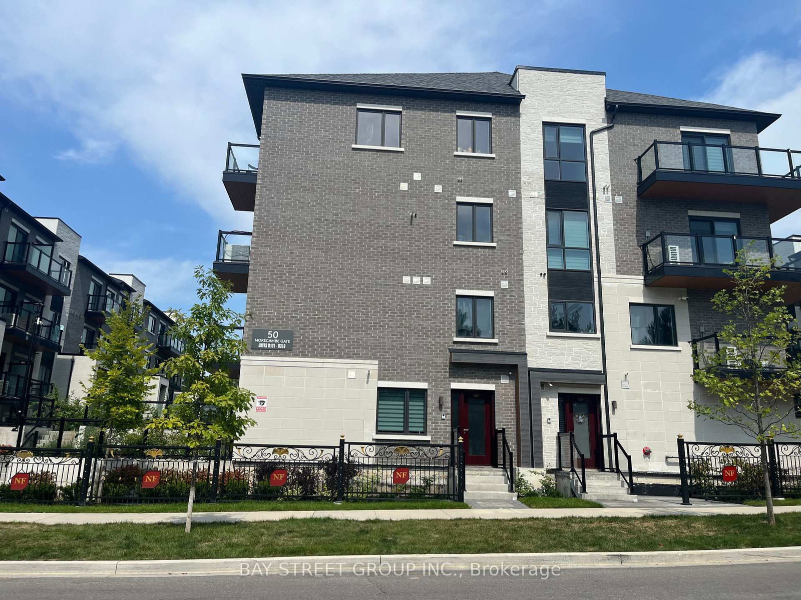 50 Morecambe Gate • #B308 • Toronto, ON photo 2
