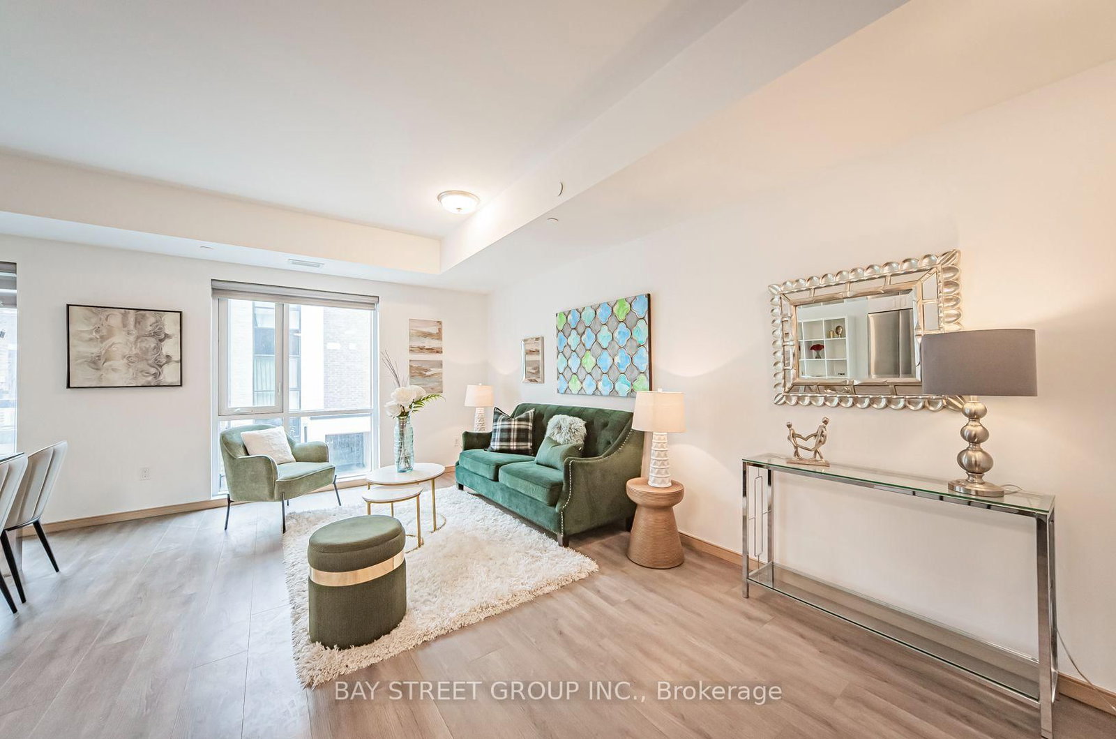 50 Morecambe Gate • #B308 • Toronto, ON photo 5