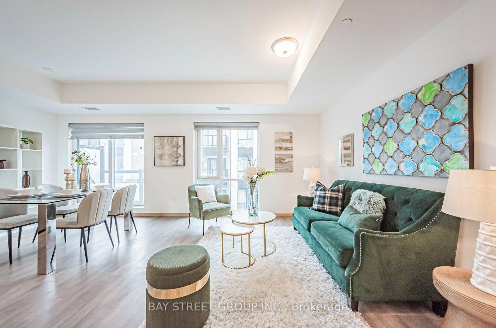 50 Morecambe Gate • #B308 • Toronto, ON photo 6