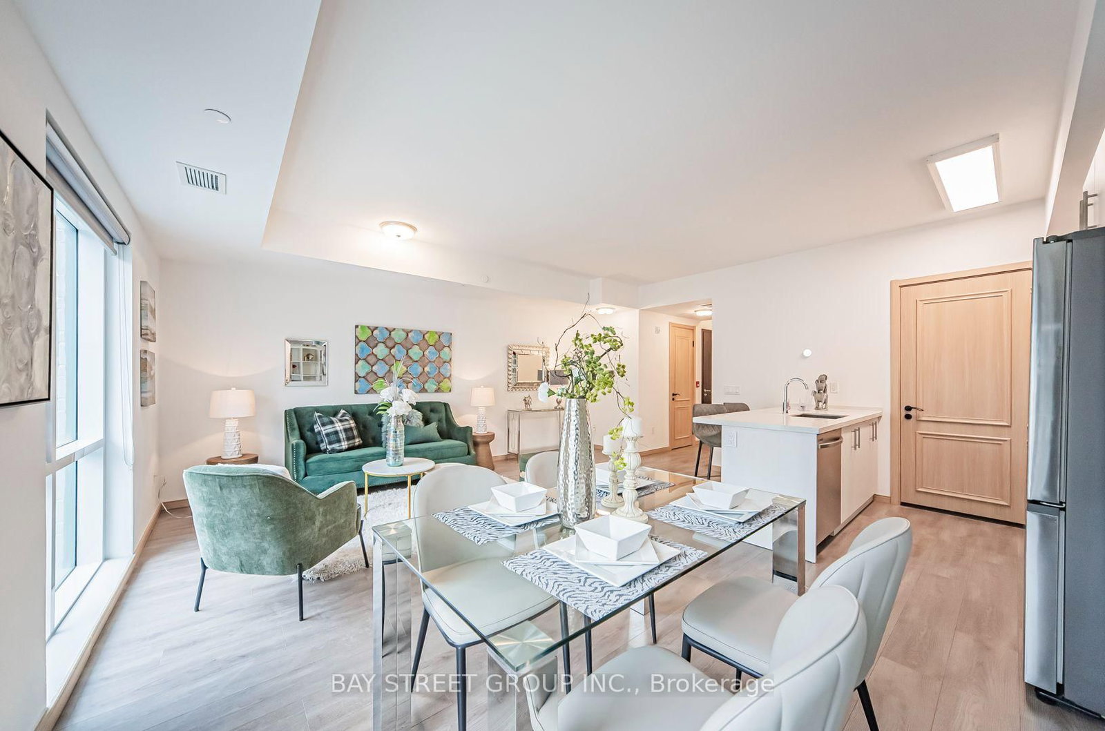 50 Morecambe Gate • #B308 • Toronto, ON photo 9