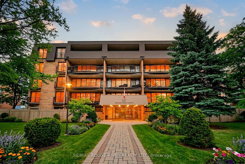 401 - 337 Simcoe Street